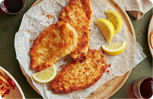 Pollo Milanese